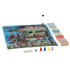 

Настольная игра «Экивоки»