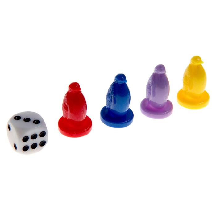 Настольная игра "Экивоки"