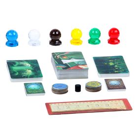 

Настольная игра «Мистериум»