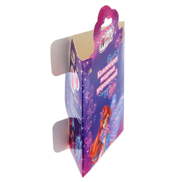 Бусы, феи ВИНКС: Блум, 10 х 12 см