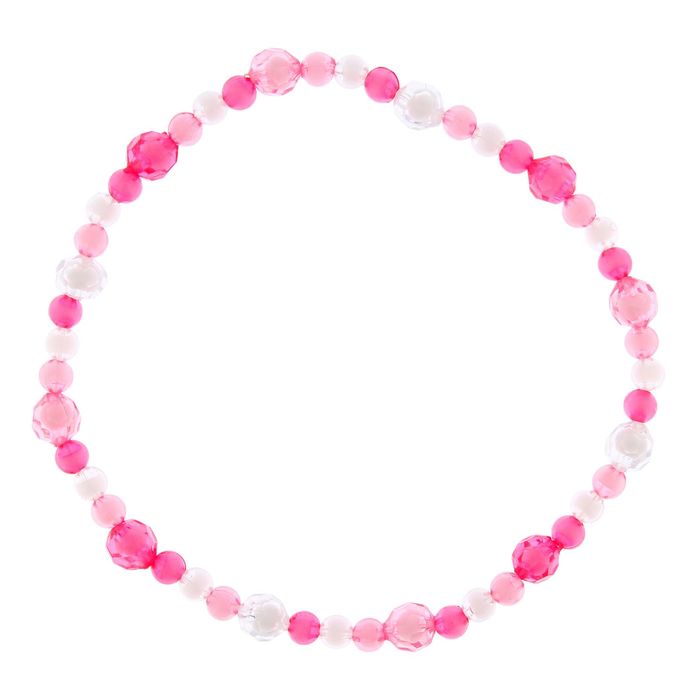 Набор бусы, браслет, кольцо "Ты круче всех", Феи Винкс: Стелла, 12,5 х 13 см