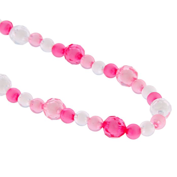 Набор бусы, браслет, кольцо "Ты круче всех", Феи Винкс: Стелла, 12,5 х 13 см