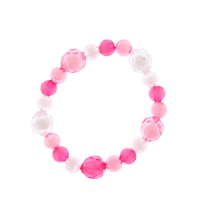 Набор бусы, браслет, кольцо "Ты круче всех", Феи Винкс: Стелла, 12,5 х 13 см