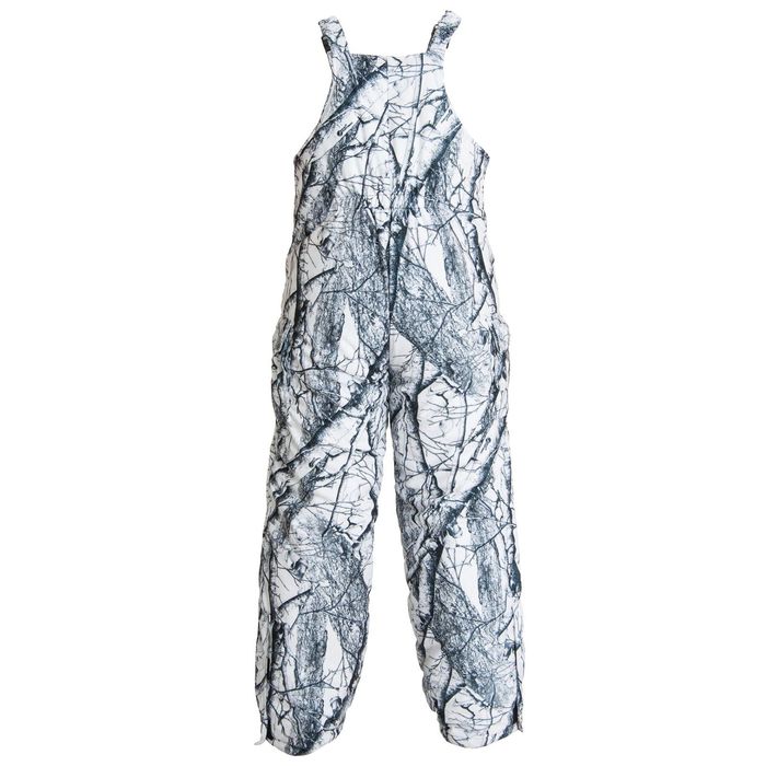 Костюм Буран-М, цв.Белый Лес, тк.Алова, р.52-54