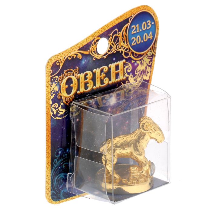 Фигурка "Овен"