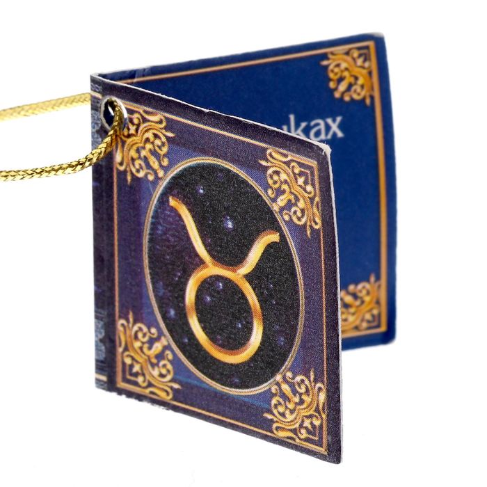 Фигурка "Телец"