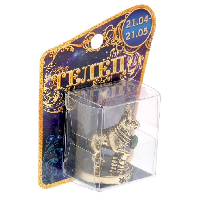 Фигурка "Телец"