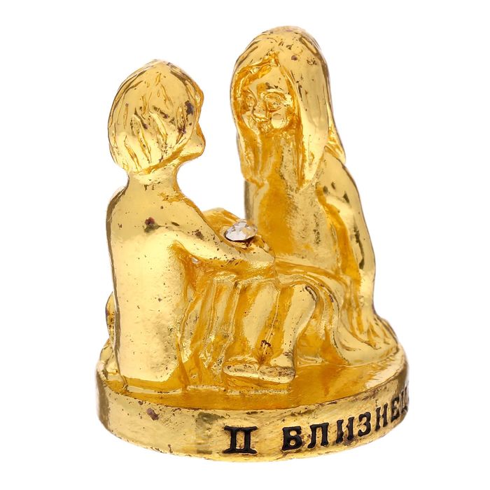 Фигурка "Близнецы", 4,1 х 3 см