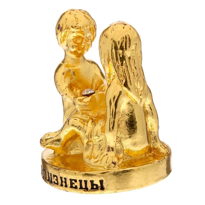 Фигурка "Близнецы", 4,1 х 3 см