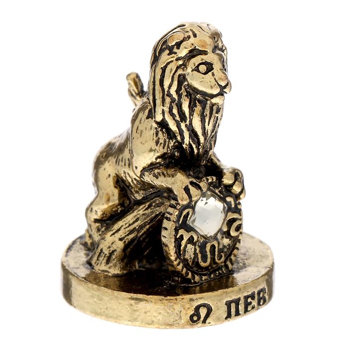 Фигурка "Лев"