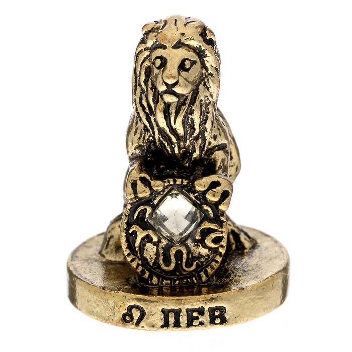 Фигурка "Лев"