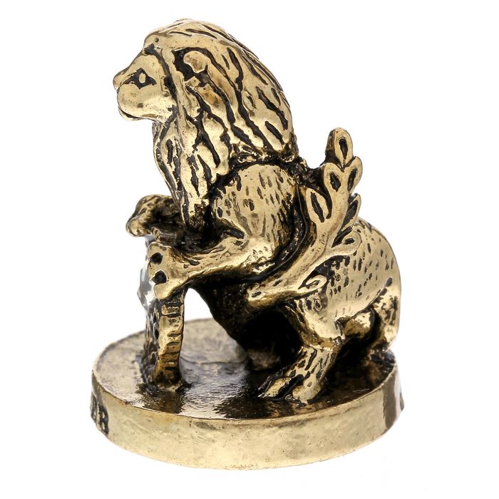 Фигурка "Лев"