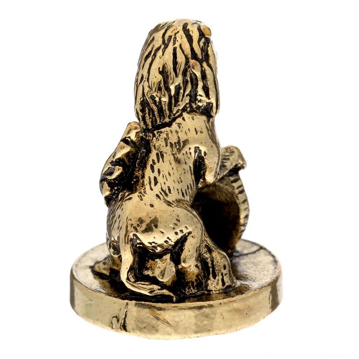 Фигурка "Лев"