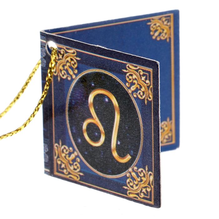 Фигурка "Лев"