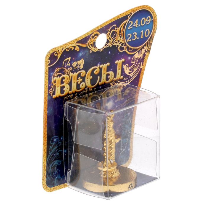 Фигурка "Весы"