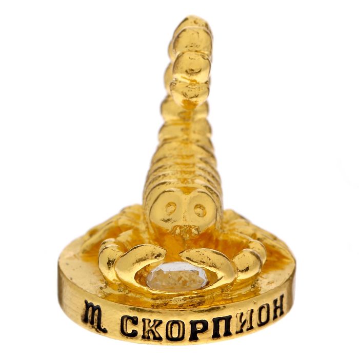 Фигурка "Скорпион"