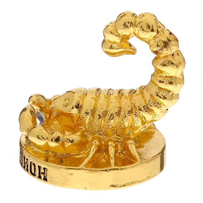 Фигурка "Скорпион"