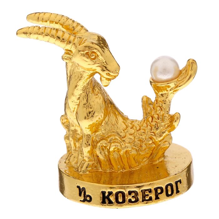 Фигурка "Козерог"