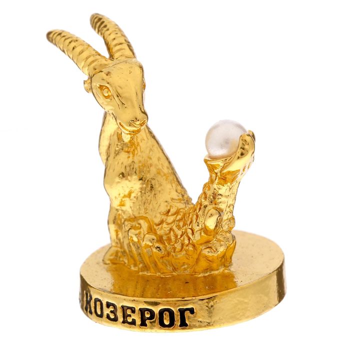 Фигурка "Козерог"