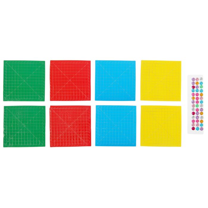 Часы-раскраска "Самая прекрасная" Минни Маус, 25 см