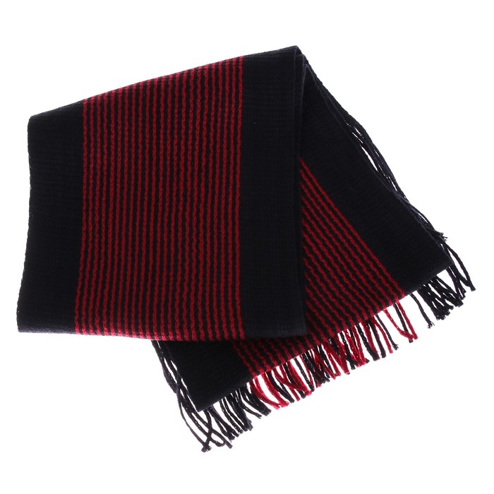 Подарочный набор "Любимому сыну": шарф, ручка