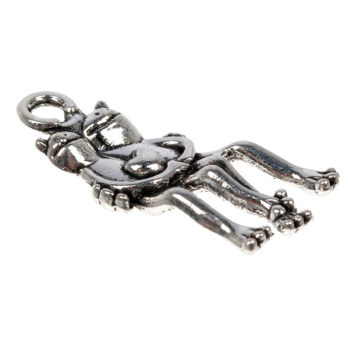 Кошельковый талисман "Лягушка любви и счастья"