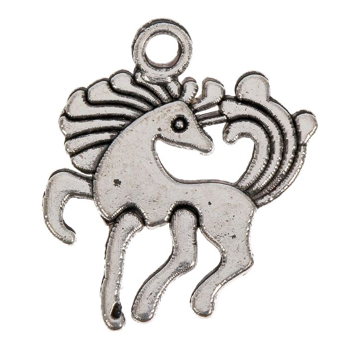 Кошельковый талисман "Денежный конь"