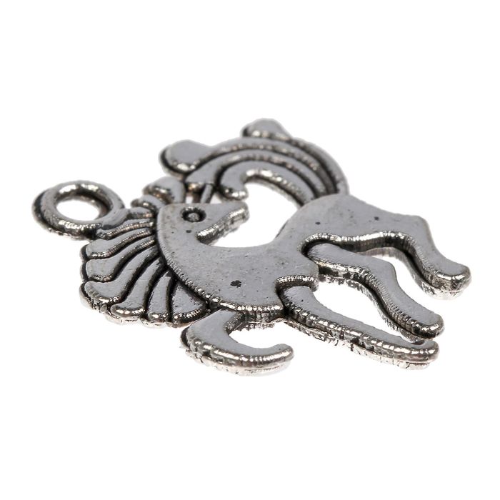 Кошельковый талисман "Денежный конь"