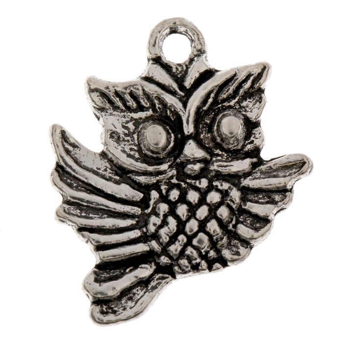 Кошельковый талисман "Совушка-светлая головушка"