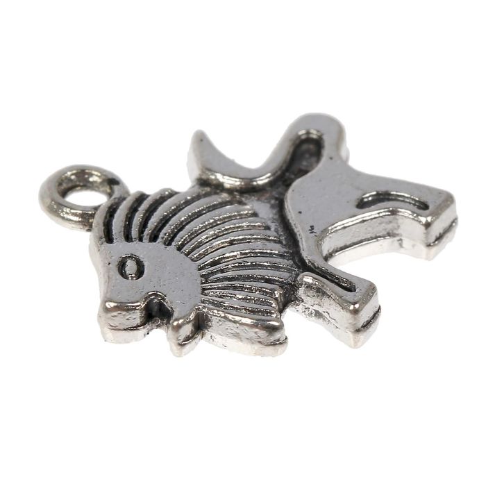 Кошельковый талисман "Лев процветания"