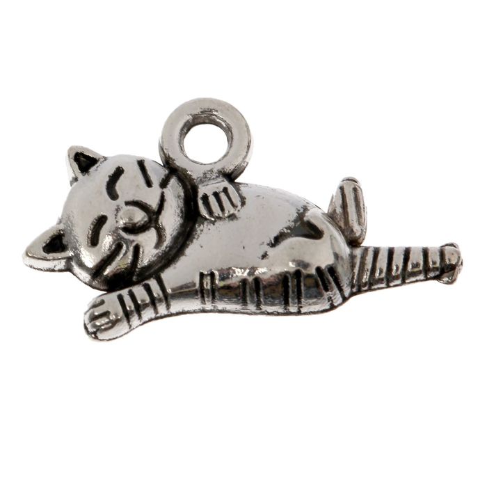 Кошельковый талисман "Счастливый кот"