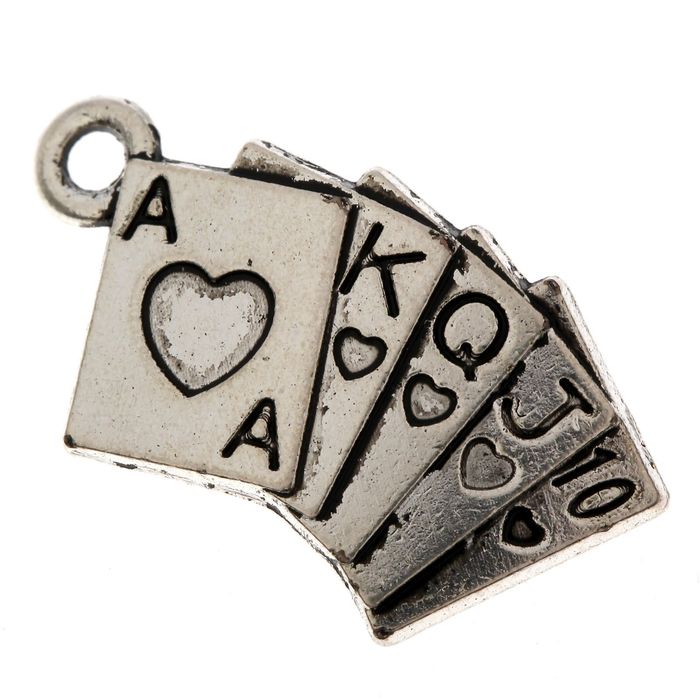 Кошельковый талисман "Везения и фортуны"