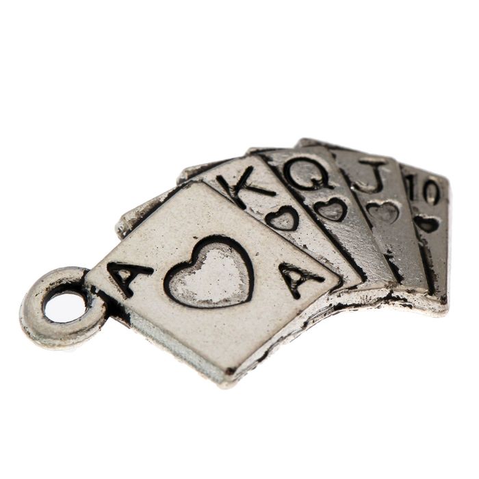 Кошельковый талисман "Везения и фортуны"