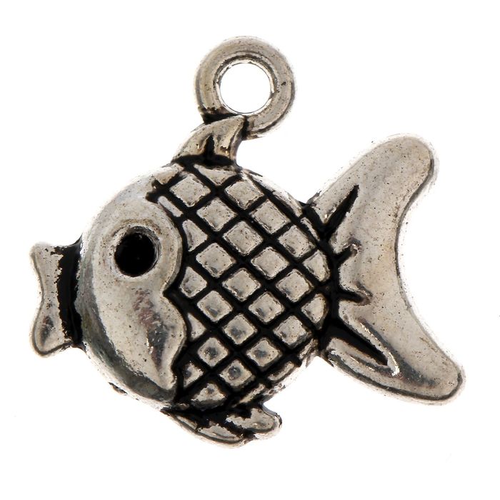 Кошельковый талисман "Рыбка процветания"