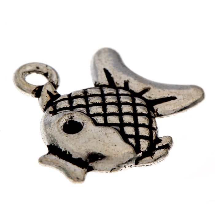 Кошельковый талисман "Рыбка процветания"