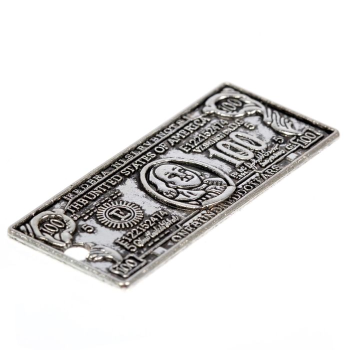 Кошельковый талисман "Счастливый доллар"