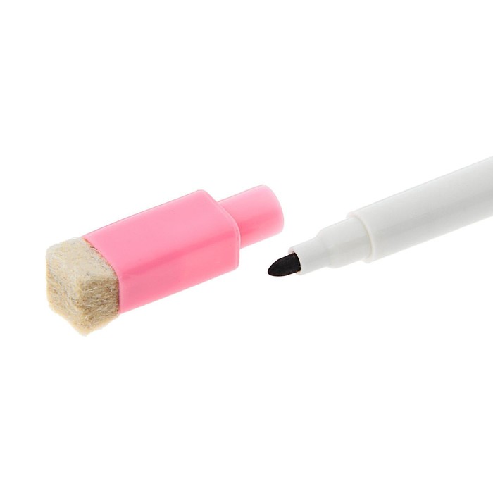 Доска для рисования - наклейка "Пираты" + маркер МИКС