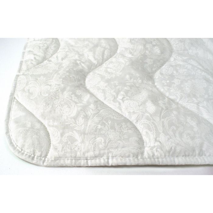 Одеяло Мягкий сон облегченное 140х205 см,Меринос 200г/м,поликоттон 110г/м,чехол МИКС,