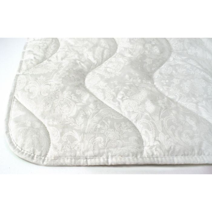 Одеяло Мягкий сон облегченное 172х205 см,Меринос 200г/м,поликоттон 110г/м,чехол МИКС,