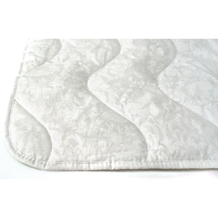 Одеяло Мягкий сон облегченное 200х220 см,Меринос 200г/м,поликоттон 110г/м,чехол МИКС,