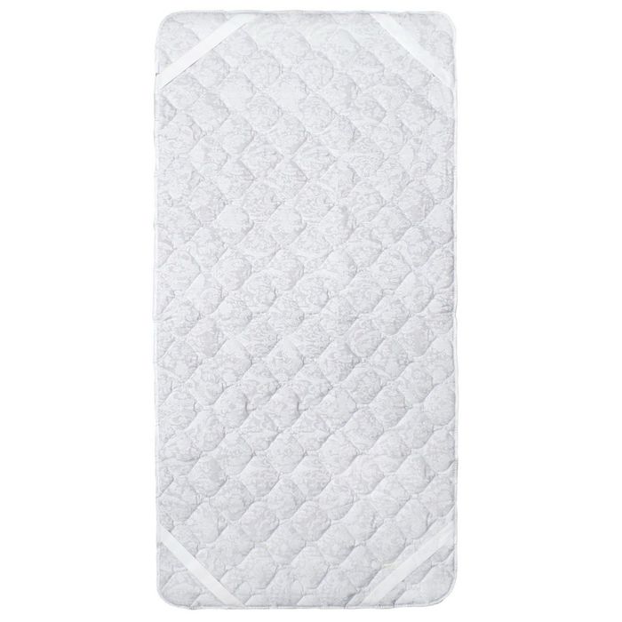 Наматрасник "Мягкий сон" всесезонный, 180х200 см, Меринос 320г/м,поликоттон 110г/м, цвет МИКС