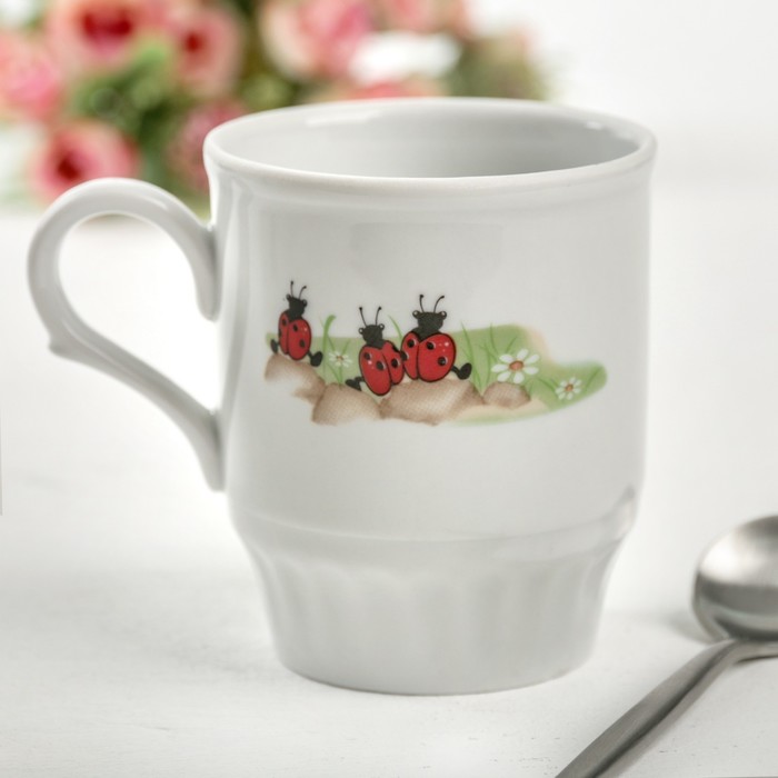 Кружка 210 мл "Мышата"