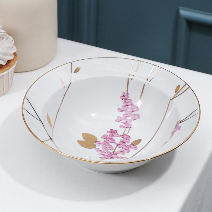 Миска 500 мл "Розовая ветка"