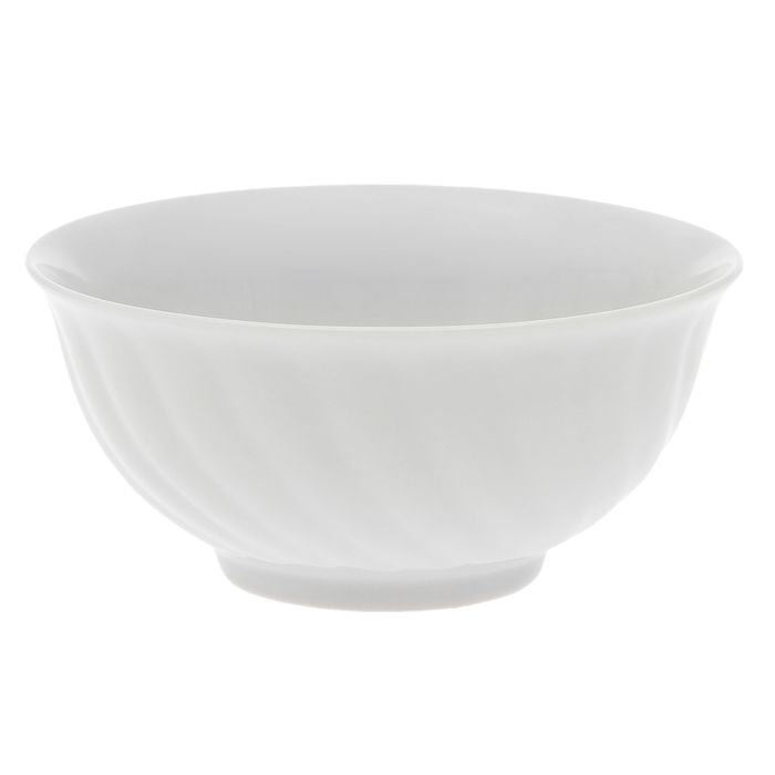 Салатник 400 мл "Голубая роза"