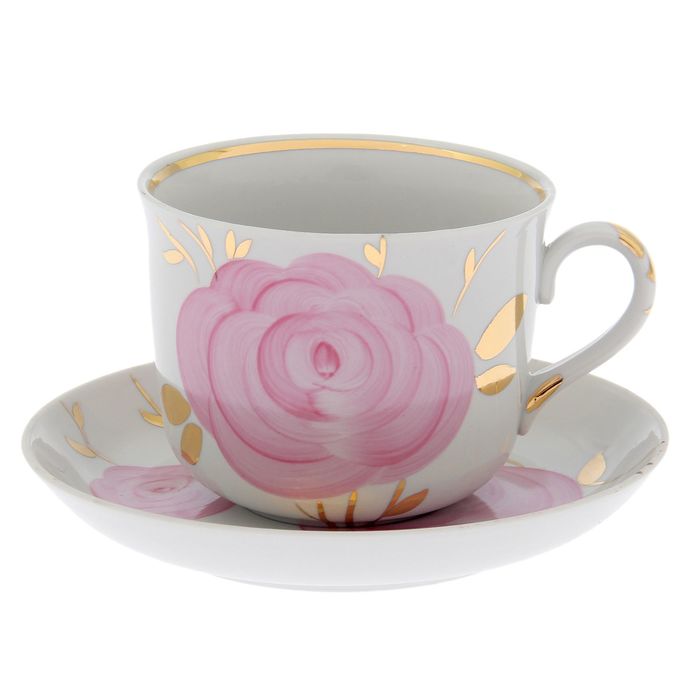 Чайная пара 450 мл "Весенний"