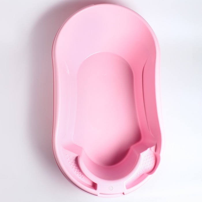 Ванна детская «Бамбино» 88 см.,, цвет розовый