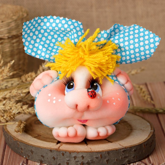 Сувенир «Мешочек счастья»