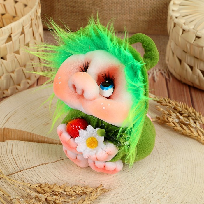 Сувенир «Гномик- попик», микс