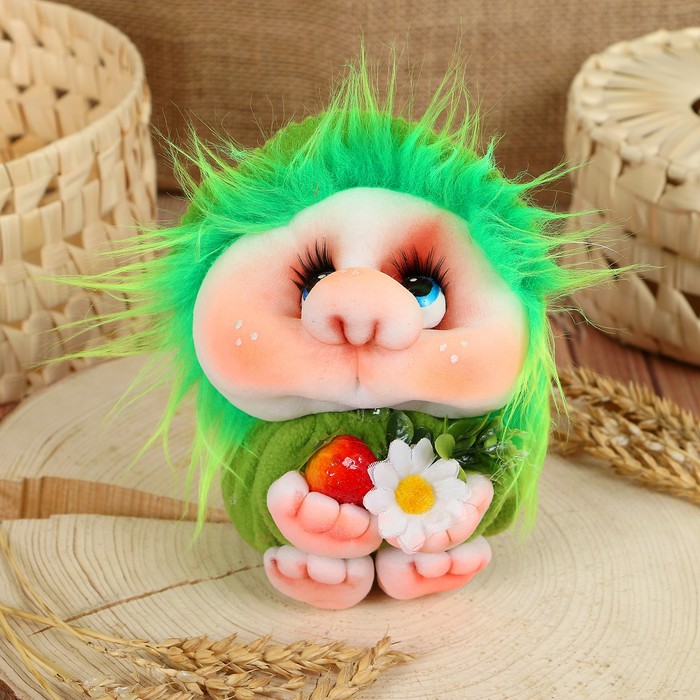 Сувенир «Гномик- попик», микс