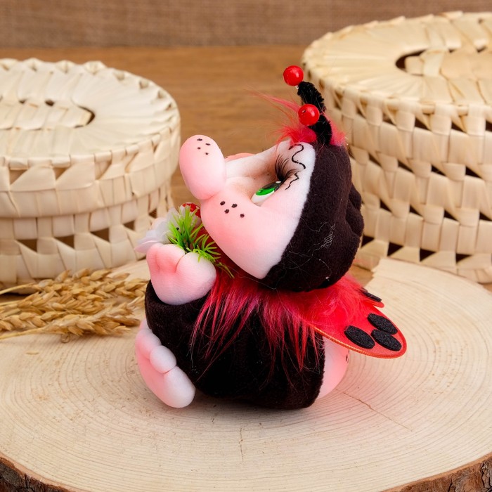 Сувенир «Божья коровка»